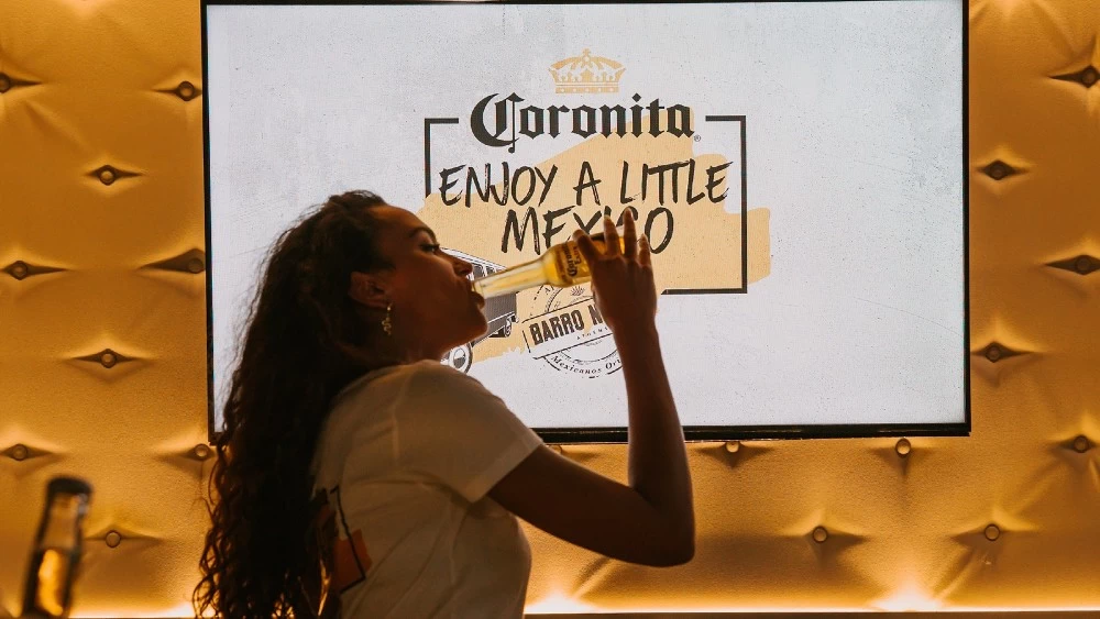«Enjoy a little Mexico» με τη νέα Coronita - εικόνα 10